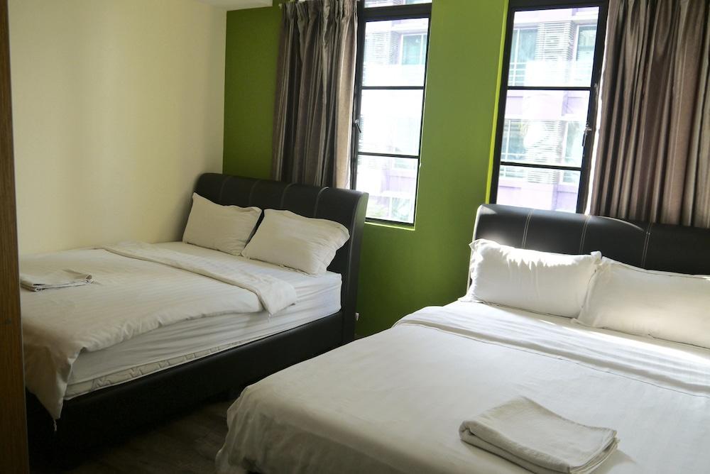 33 Star Hotel By The Awinka Group Of Management Sdn Bhd - Kuala Lumpur — Photos 1